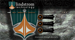 Desktop Screenshot of lindstromtech.com